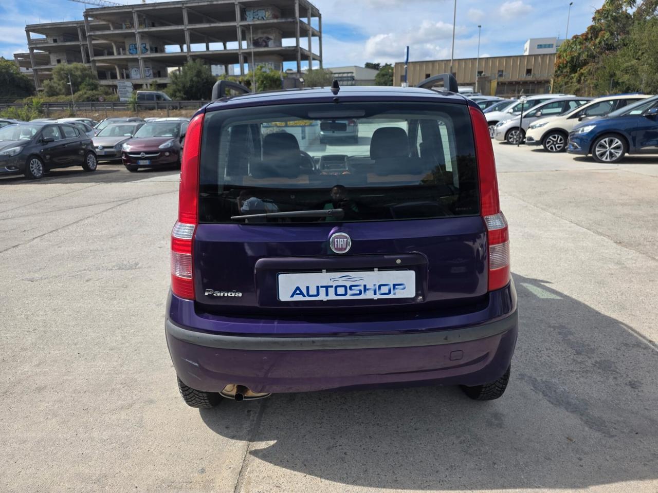 Fiat Panda 1.2 Dynamic