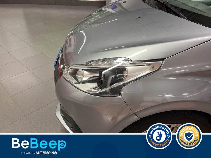 Peugeot 208 5P 1.2 PURETECH ALLURE S&S 82CV NEOPATENTATI