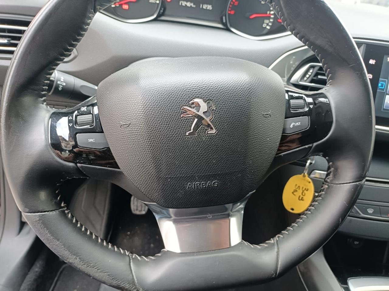 Peugeot 308 1.6 e-HDi 115 CV Stop&Start SW Business