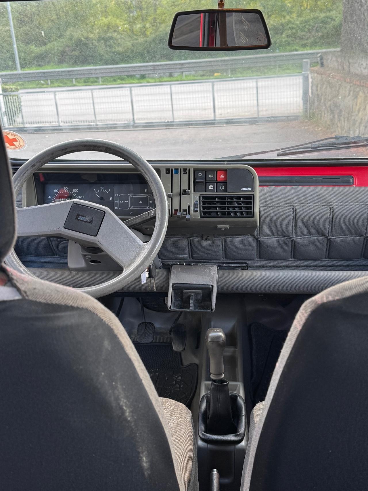 Fiat Panda 900 i.e. cat Young