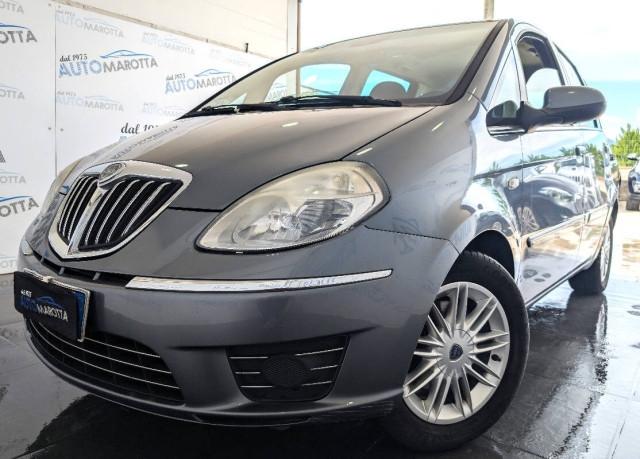 Lancia Musa 1.3 mjt Platino 90cv