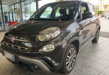 Fiat 500L 1.3 Multijet 95 cv Cross 2018 neopatentati euro 6