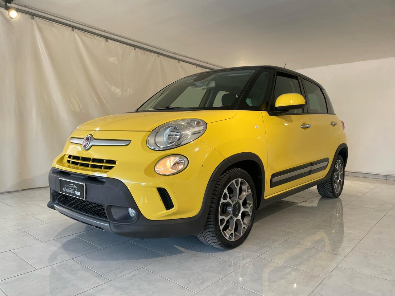 Fiat 500L 1.6 Multijet 105 CV Lounge NEOPATENTATI