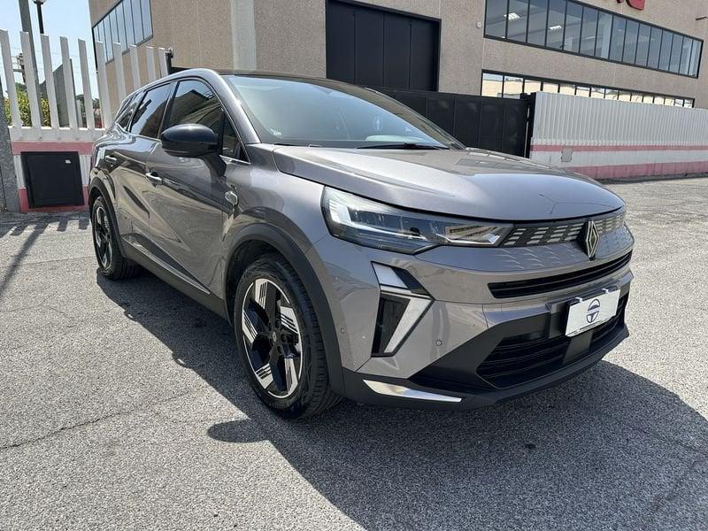 Renault Symbioz techno E-Tech full hybrid 145