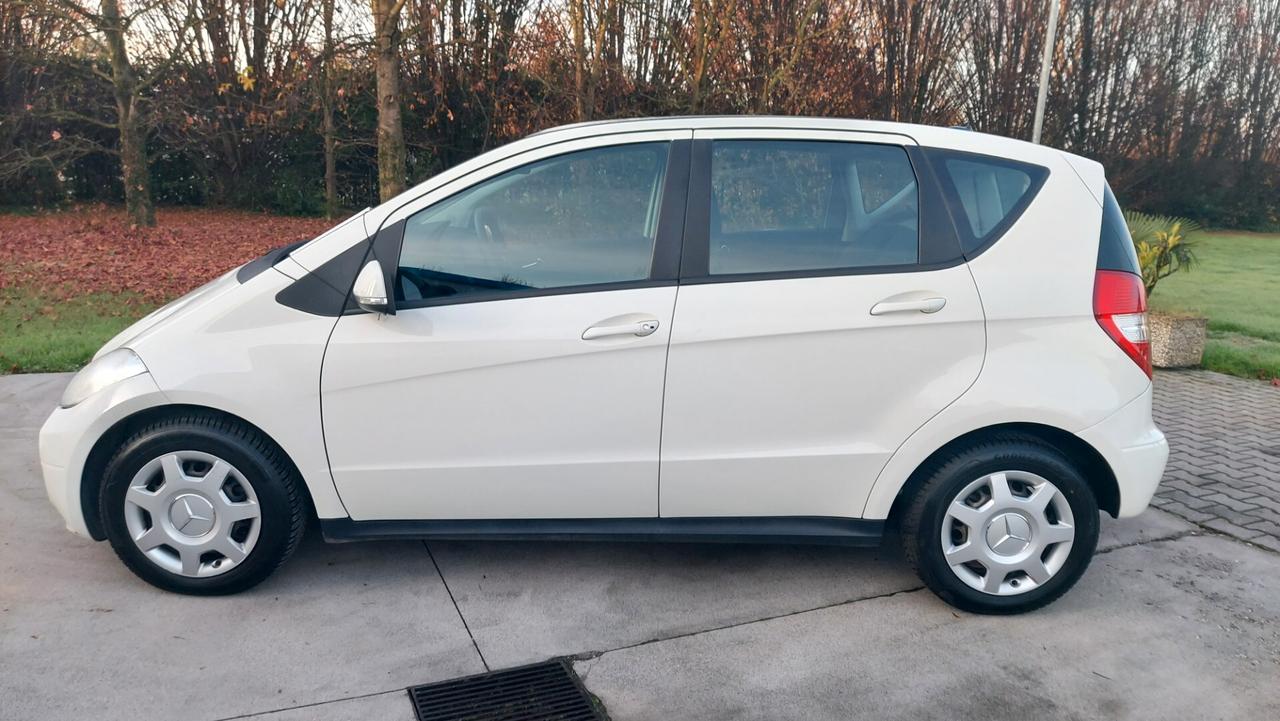 Mercedes-benz A 160 - Benzina - AUTOMATICA