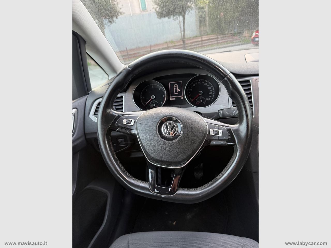 VOLKSWAGEN Golf Sportsvan Bs.1.6 TDI 110CV High.BMT