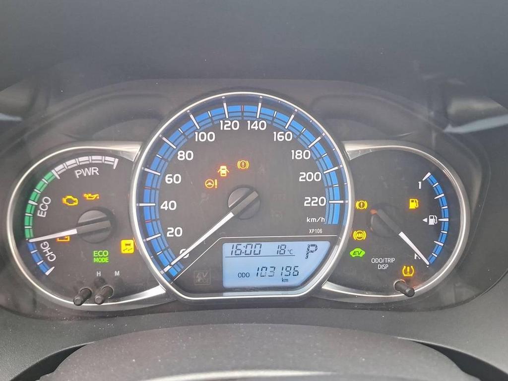 Toyota Yaris 5 Porte 1.5 Hybrid Active CVT