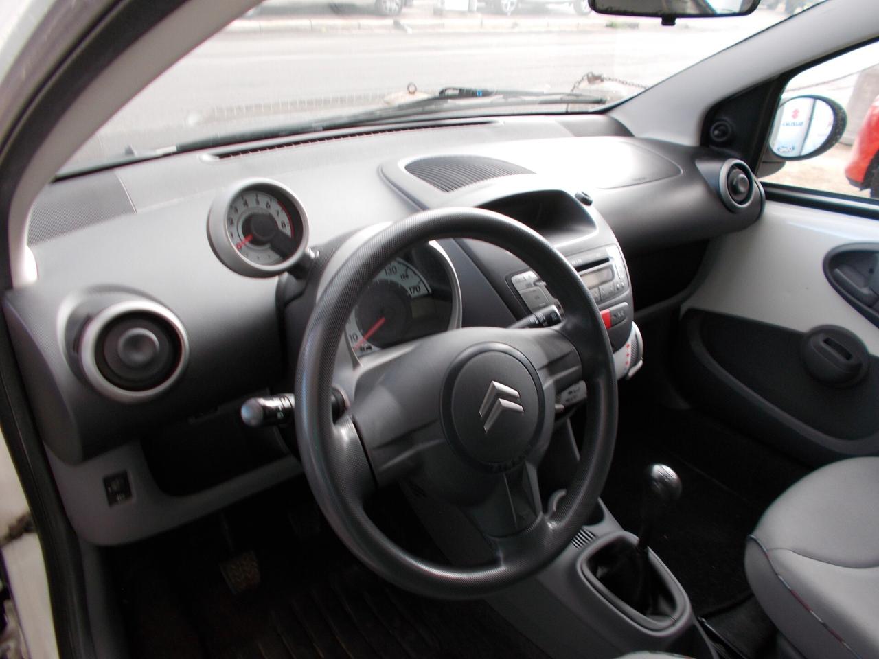 Citroen C1 1.0 5 porte airdream Amici