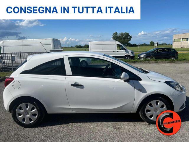 FIAT Punto (OPEL CORSA)1.3 CDTI VAN 2 POSTI-CRUISE-BLUETOOTH