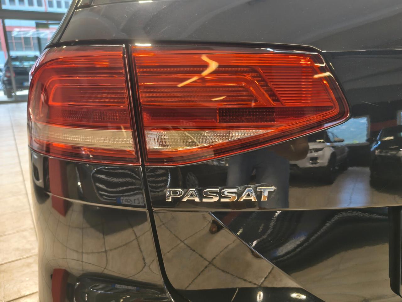 Volkswagen Passat 2.0 TDI DSG Highline BlueMotion Technology