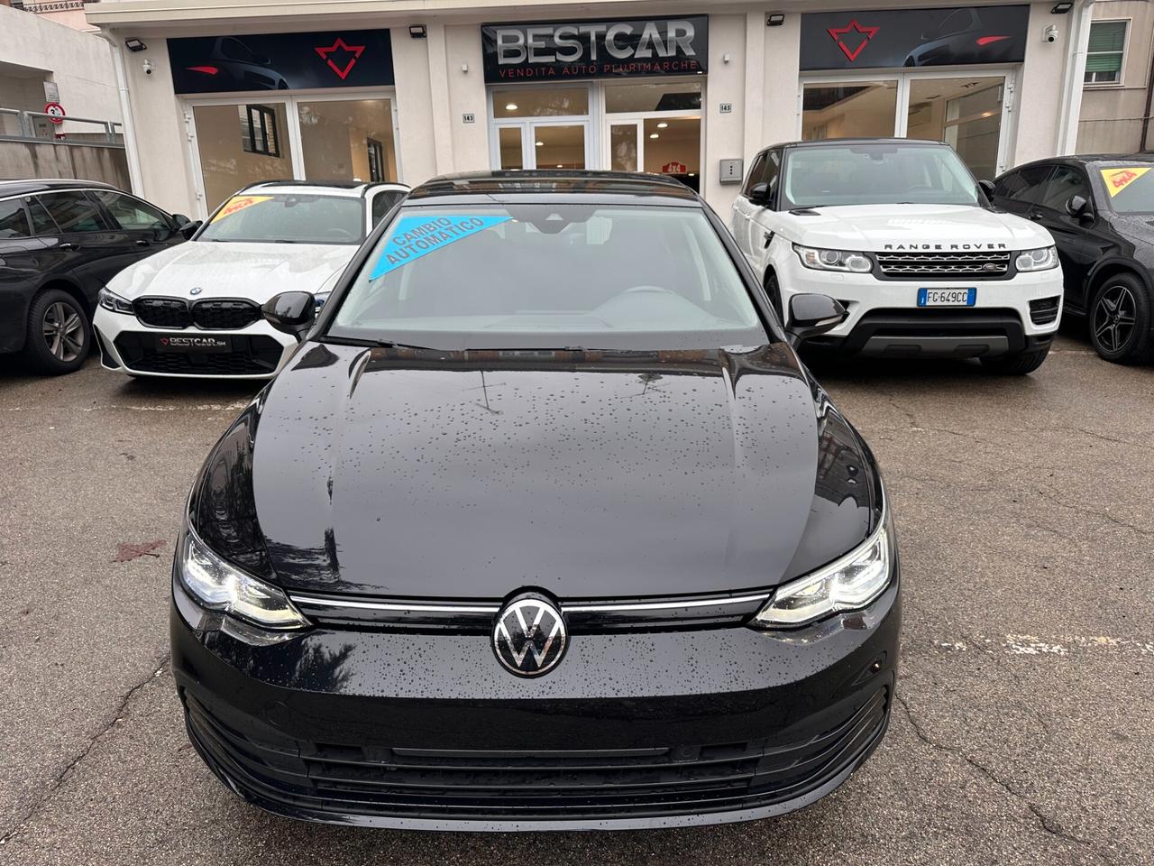 Volkswagen Golf 2.0 TDI 150cv. DSG *PANORAMA *MATRIX LED *R18 *VIRTUAL