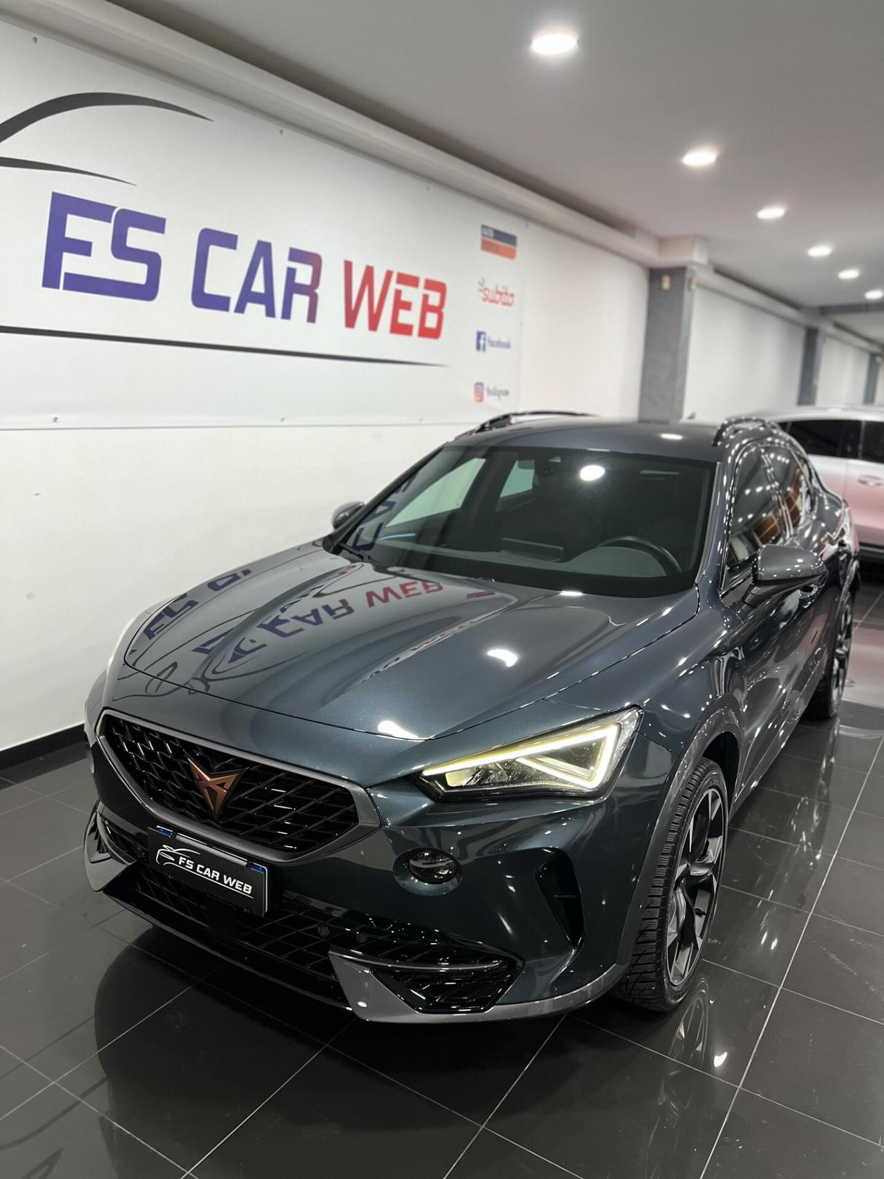 CUPRA Formentor 2.0 TDI 4Drive 150 cv