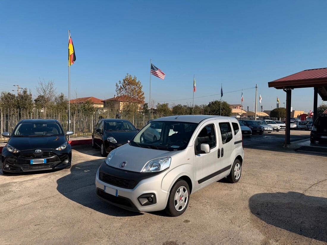 Fiat Qubo 1.3 MJT 95 CV N1 Start&Stop Lounge