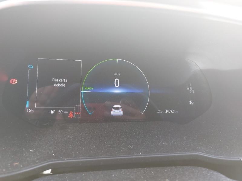 RENAULT ZOE LIFE R110 5 PORTE