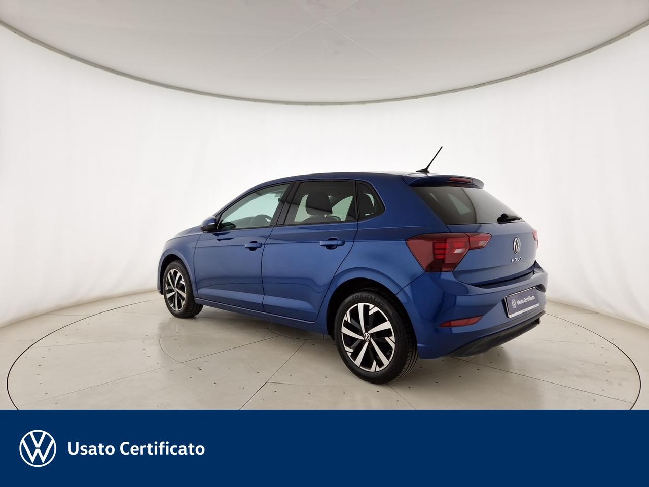Volkswagen Polo 1.0 tsi edition plus 95cv dsg