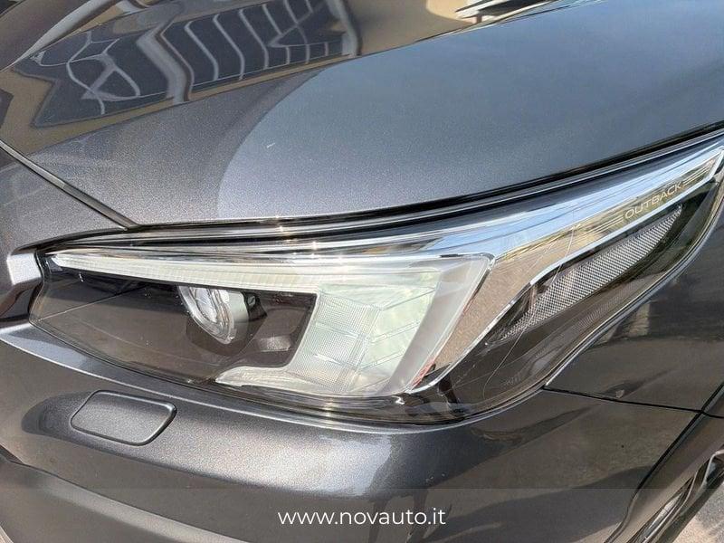 Subaru Outback Outback 2.5i Premium lineartronic