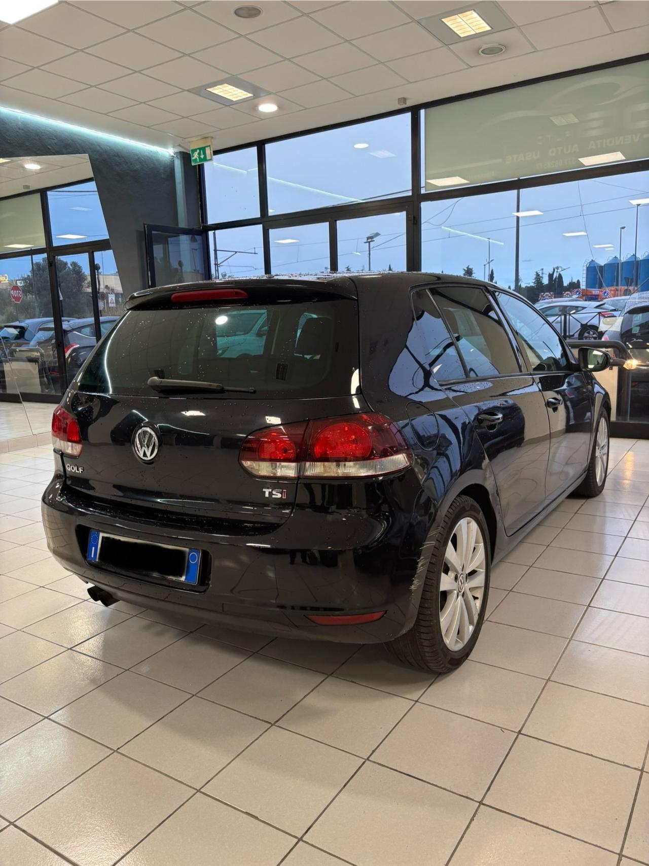 Volkswagen Golf 1.4 TSI 122CV DSG 5p. Highline