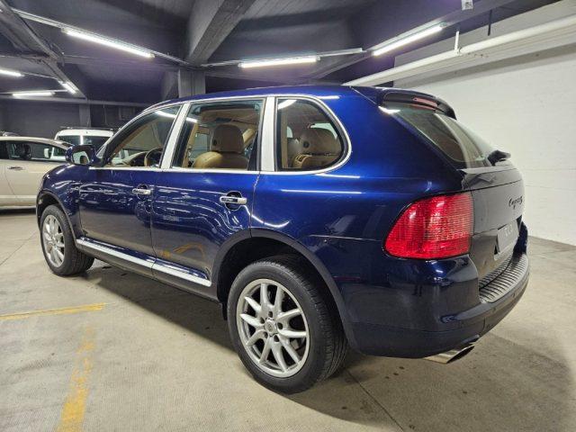 PORSCHE Cayenne 4.5 cat S