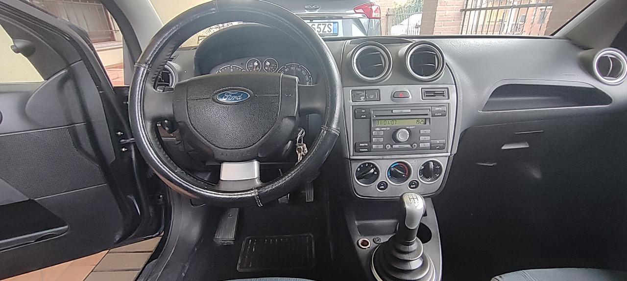 Ford Fiesta 1.4 TDCi 5p.