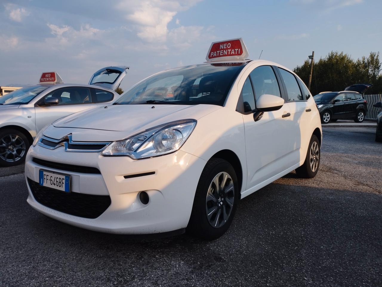 Citroen C3 1.0"94.000km CITROEN”