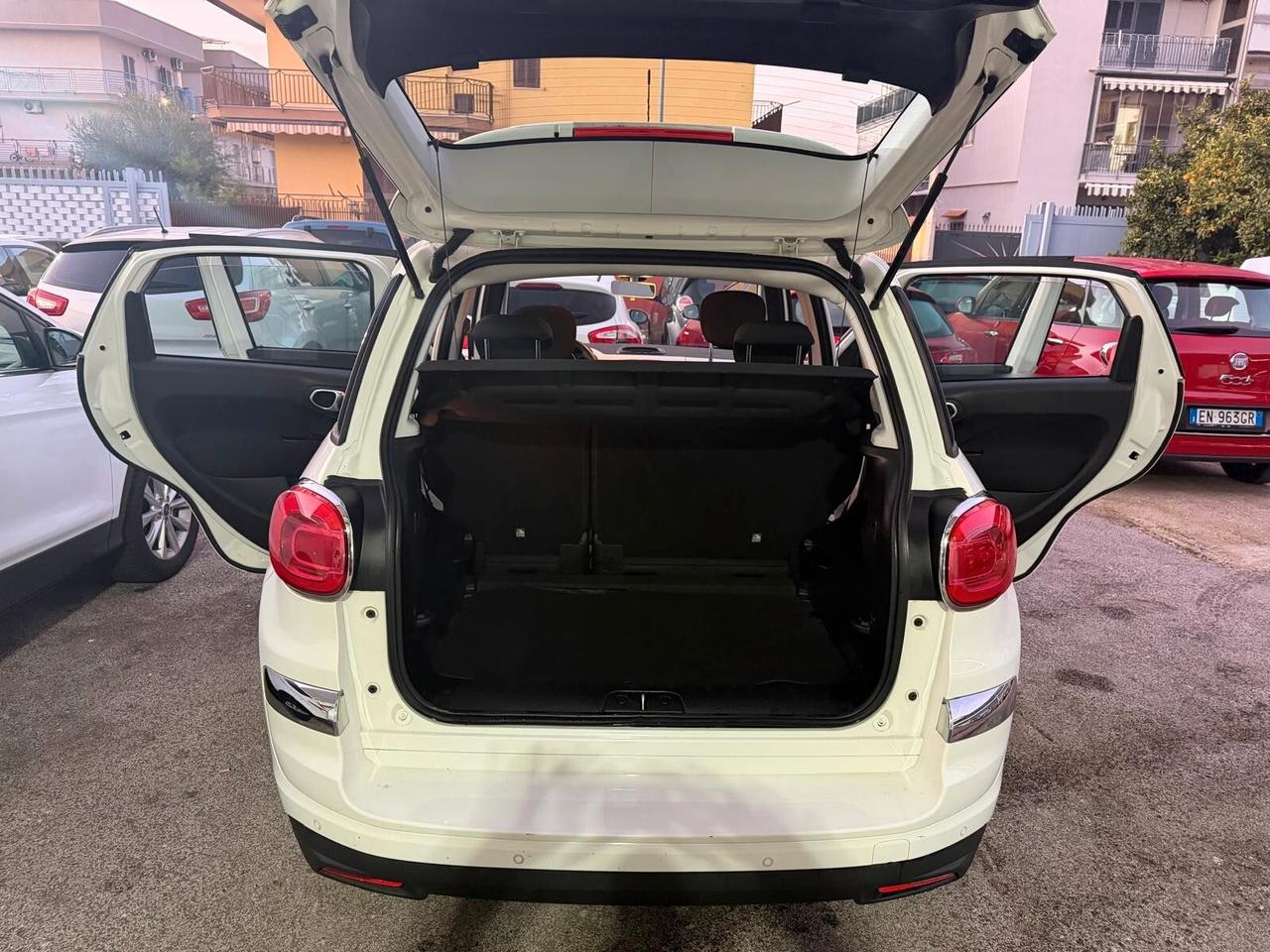 Fiat 500L 0.9 TwinAir Turbo Natural Power Lounge