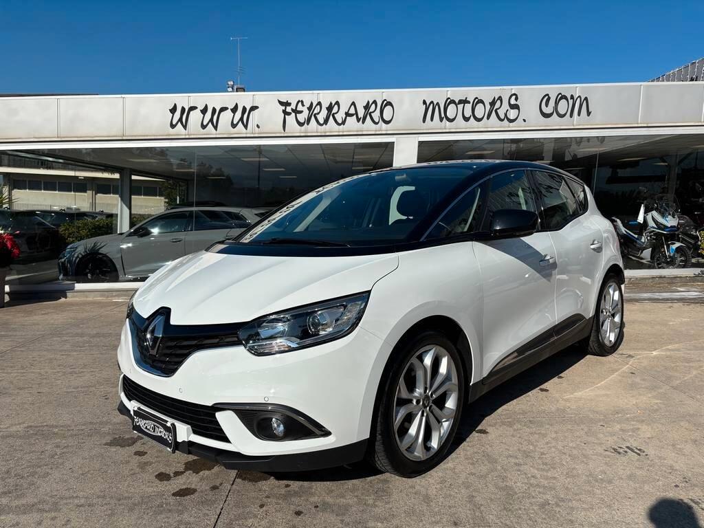 Renault Scénic Blue 120 CV 2019 / 185.000 KM Tua a soli 79 Euro al mes e condizioni pari al nuovo