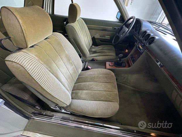 Mercedes SLC 1981 ASI