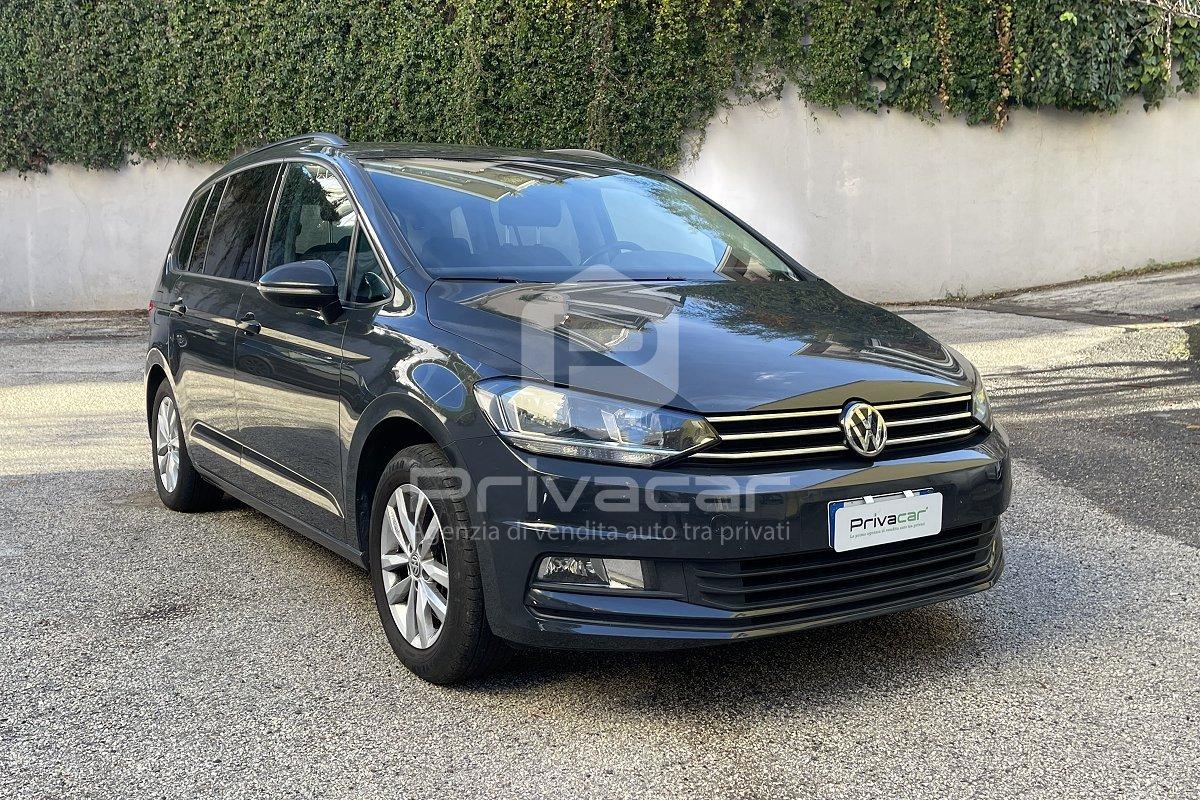 VOLKSWAGEN Touran 1.2 TSI Comfortline BlueMotion Technology