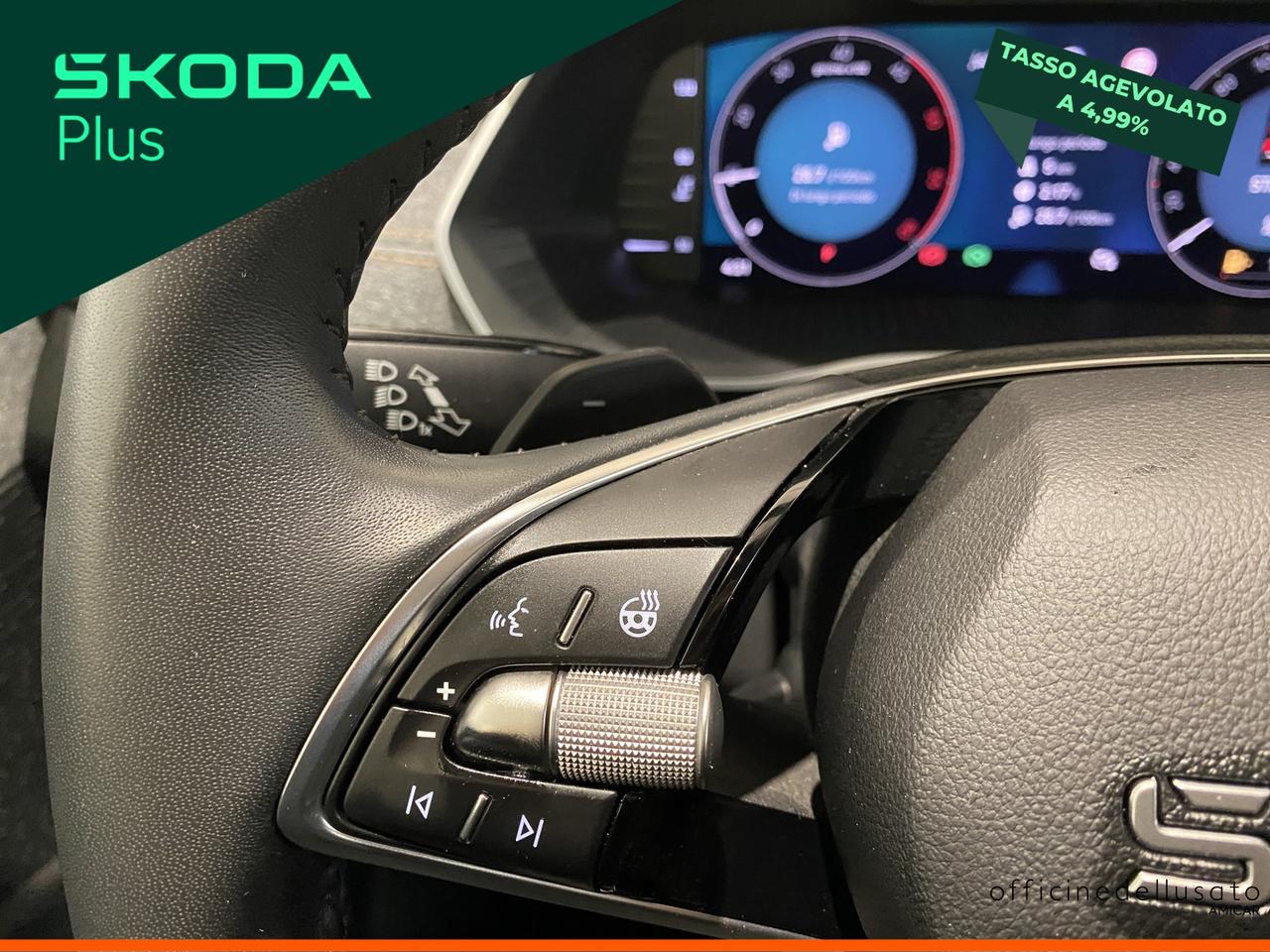 Skoda Octavia wagon 2.0 tdi 150cv executive dsg