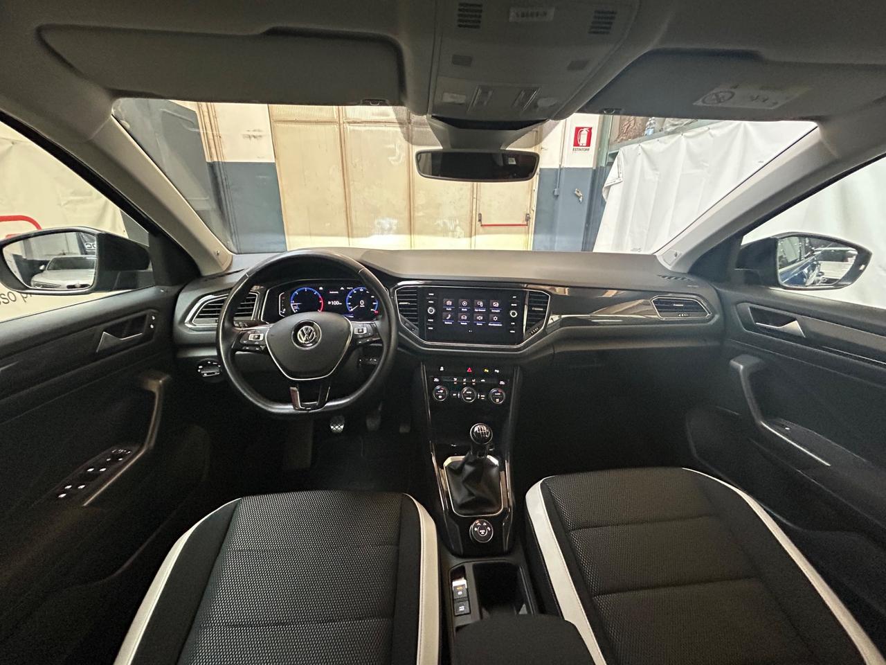 Volkswagen T-Roc 2.0 TDI SCR 150 CV DSG 4MOTION Advanced BlueMot. Tech.