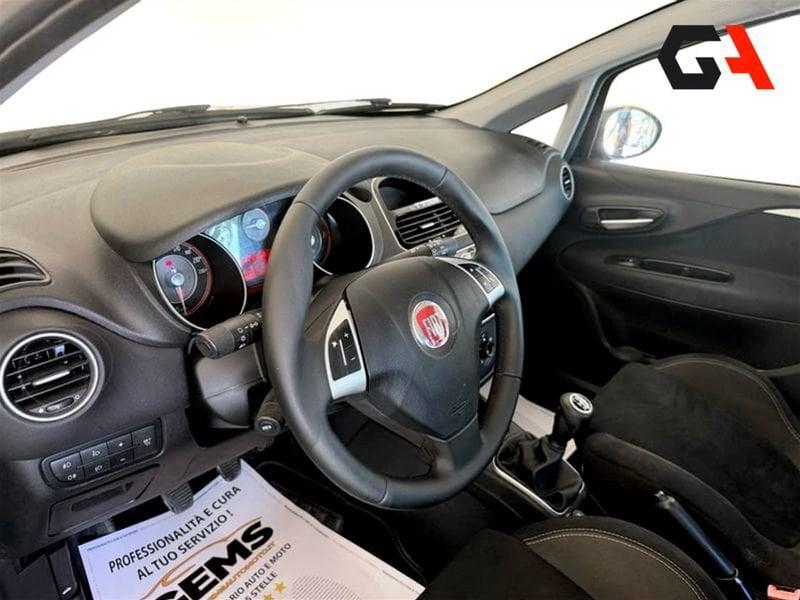 FIAT Punto 1.3 MJT II S&S 95 CV 5 porte Street