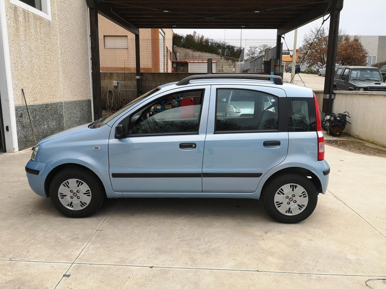 Fiat Panda 1.2 Dynamic
