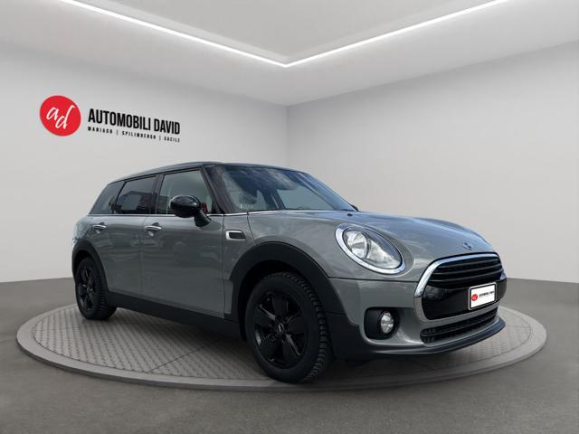 MINI Clubman 2.0 Cooper D Business