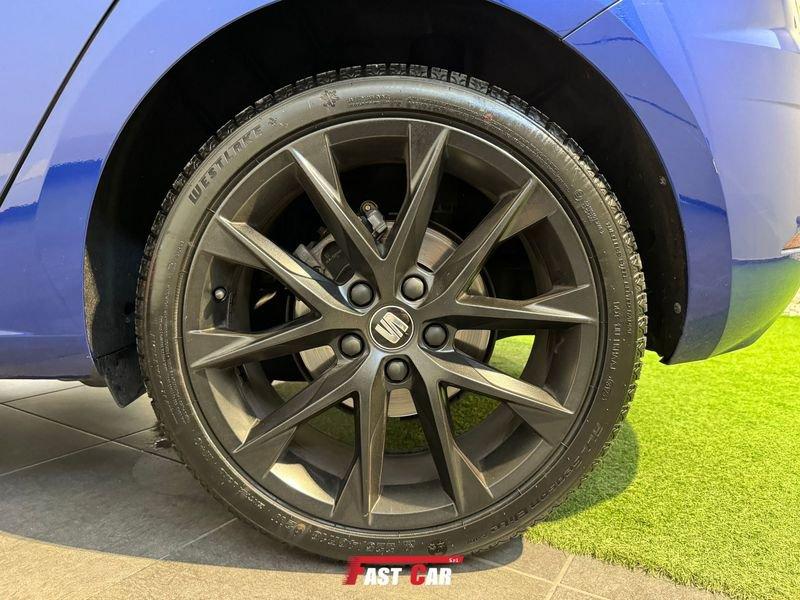 Seat Leon Leon 1.5 TGI DSG 5p. Black Edition