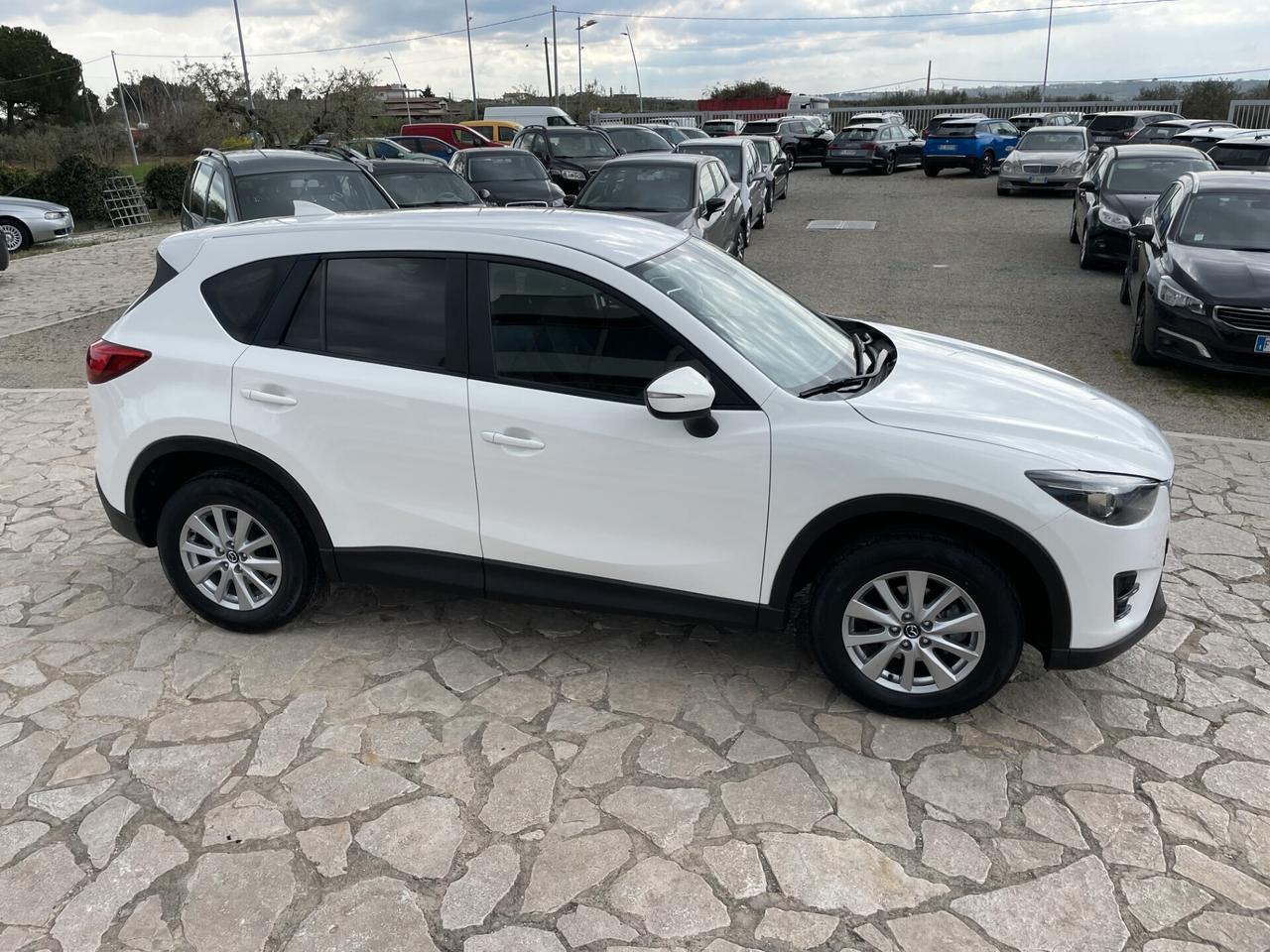 Mazda CX-5 2.2L Skyactiv-D 150CV 2WD Essence