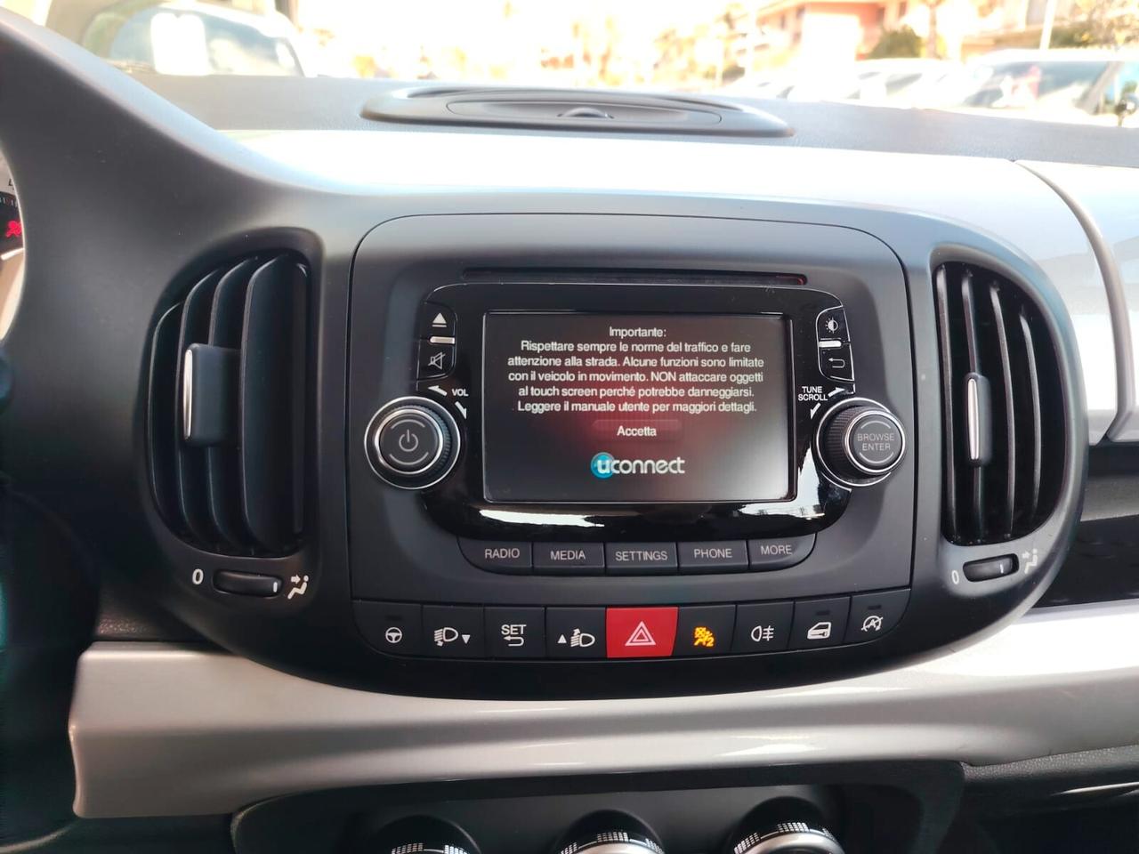 Fiat 500L 1.3 Multijet 95 CV Lounge