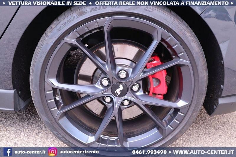 Hyundai i30 N Performance DCT 2.0 T-GDI *SEDILI GUSCIO
