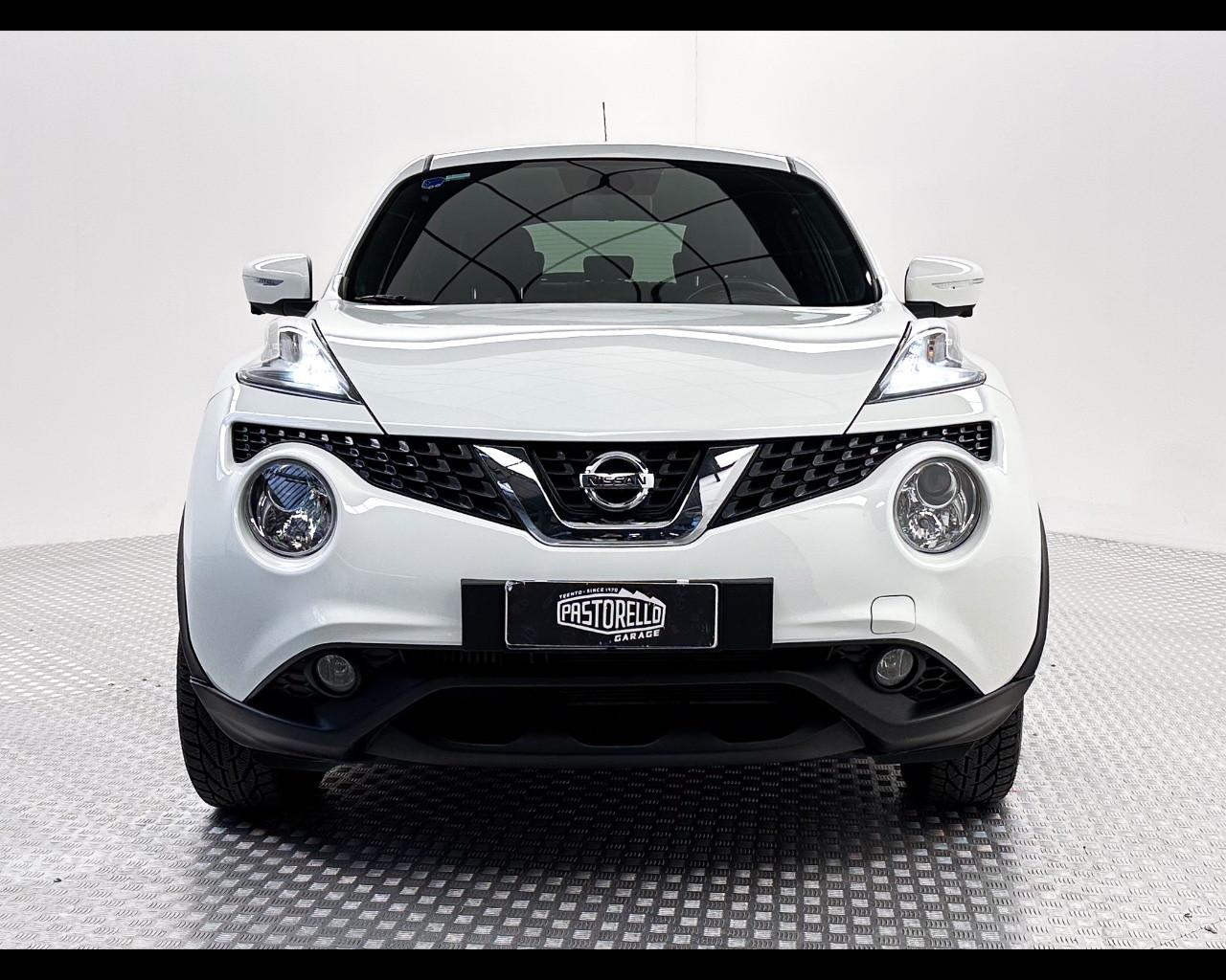 NISSAN Juke 1.6 DIG-T 190 Xtronic 4WD Tekna