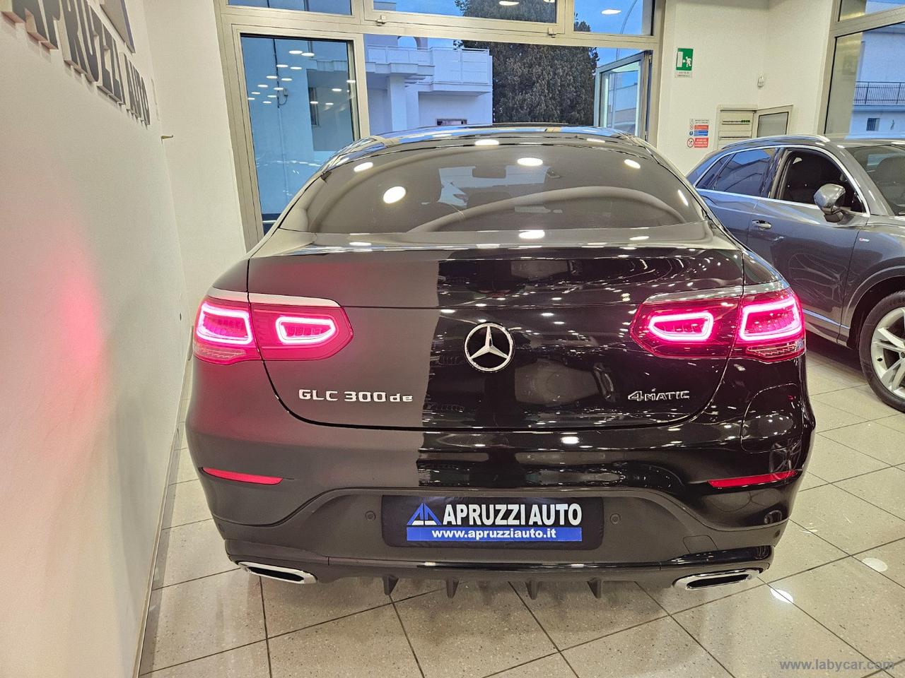 MERCEDES-BENZ GLC 300 de 4Matic EQ-Power Premium Plus