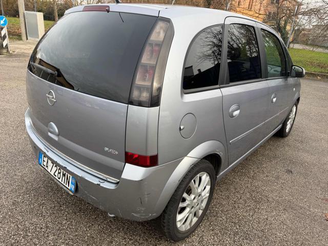 OPEL Meriva 154,795km 1.4 16V BENZINA/GPL COME NUOVA