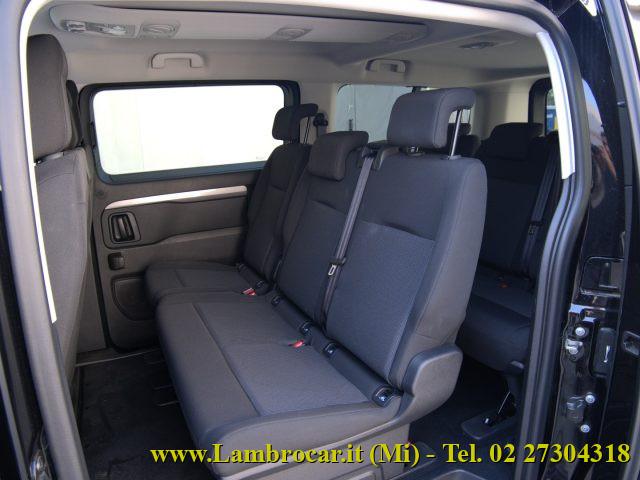 FIAT Ulysse 2.0 BlueHDi 180 CV AT8 L3 Combi 9 Posti