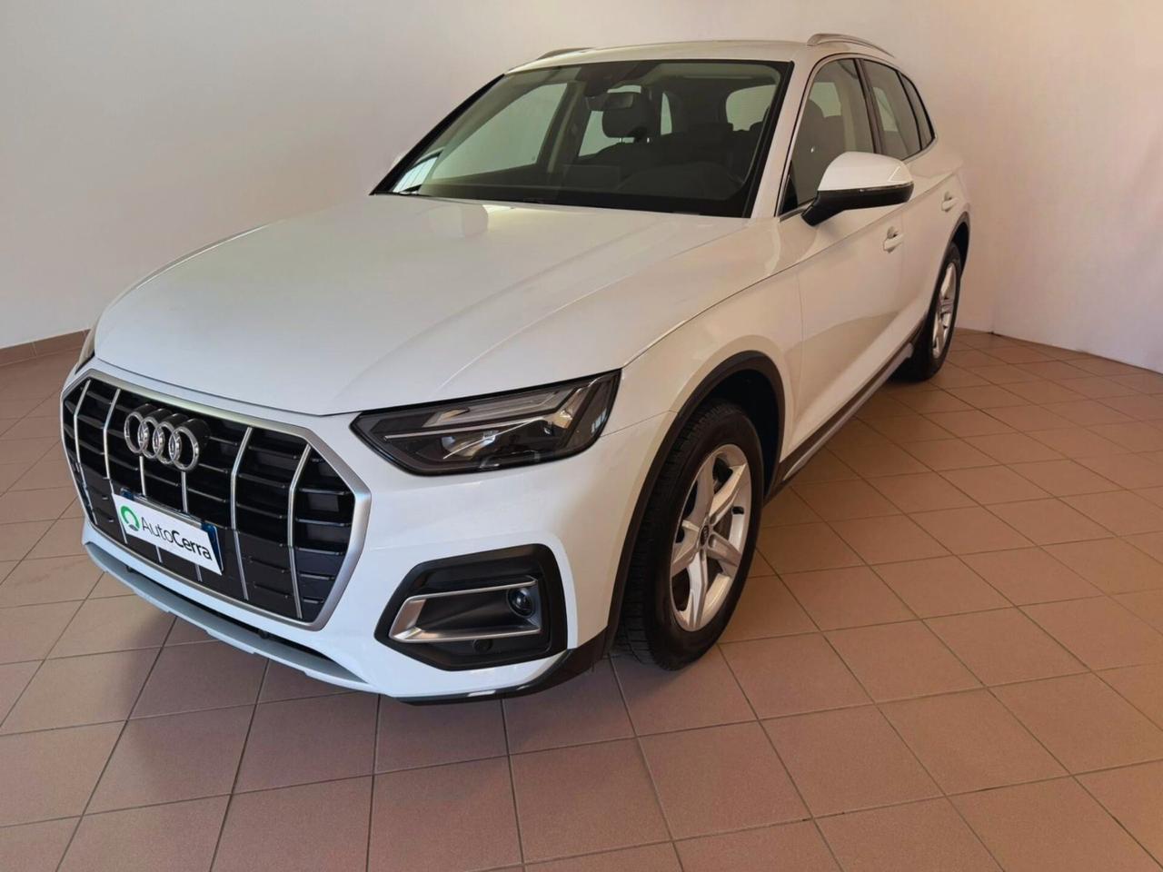 ---PROMO--- Audi Q5 SUV 35 TDI BUSINESS ADVANCED S TRONIC