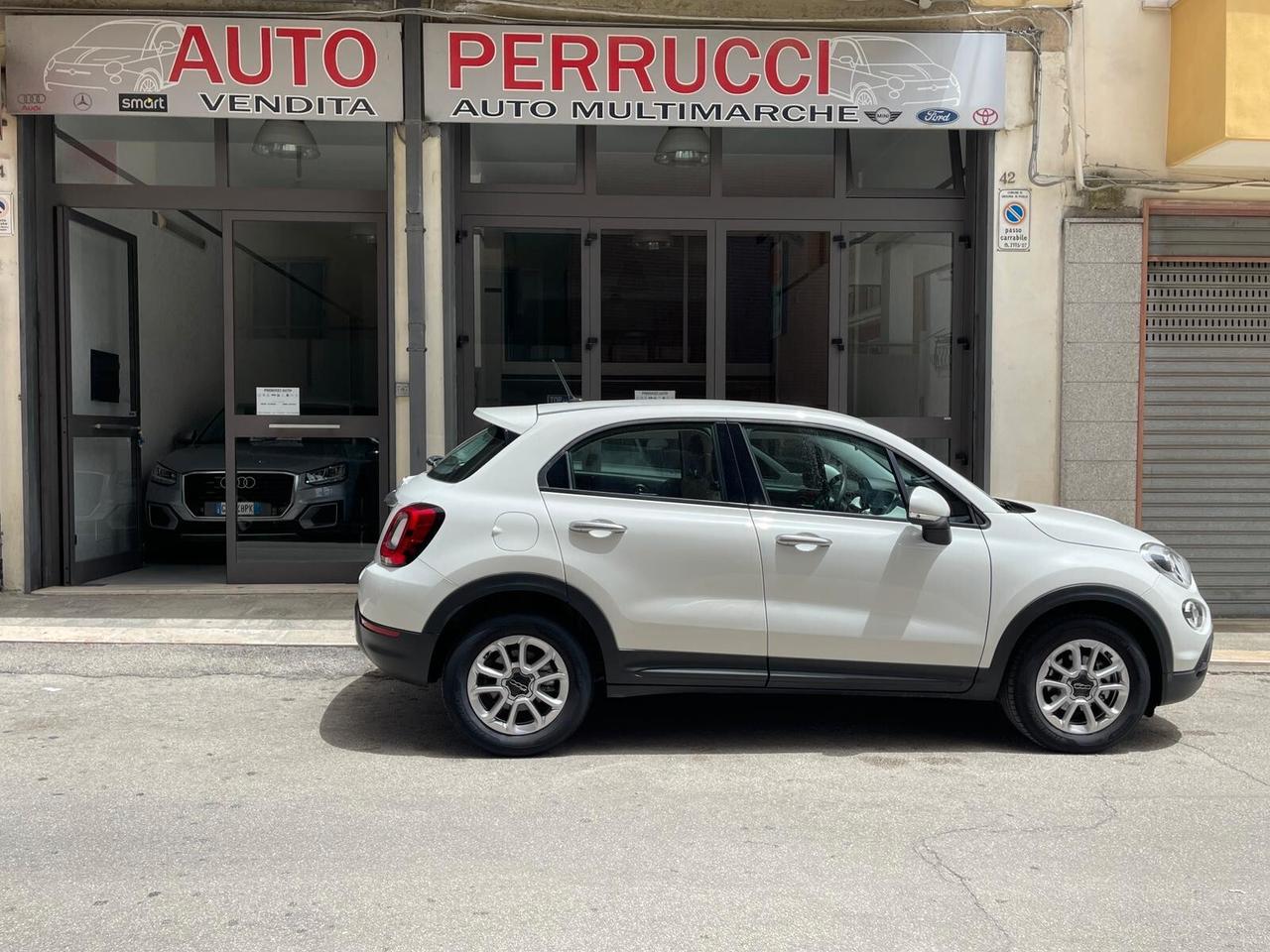 Fiat 500X 1.3 MultiJet 95 CV City Cross