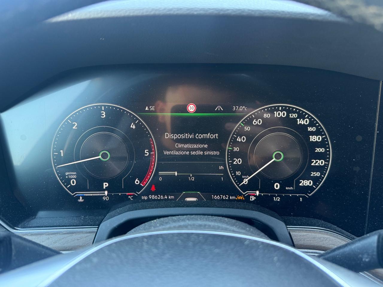 Volkswagen Touareg 3.0 V6 TDI SCR Advanced