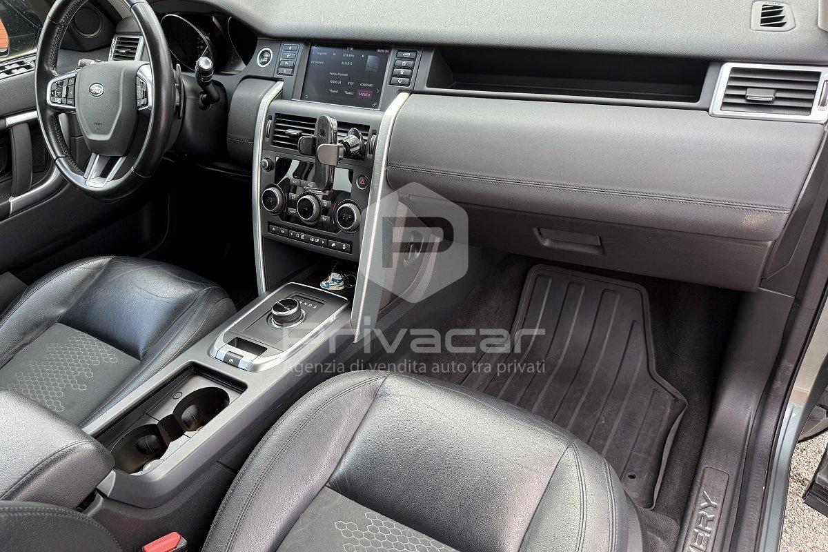 LAND ROVER Discovery Sport 2.0 TD4 180 CV HSE Luxury