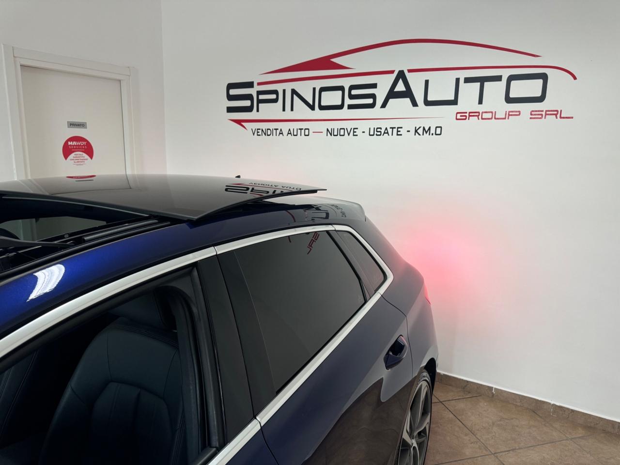 Audi A3 SPB 35 TDI S tronic line edition