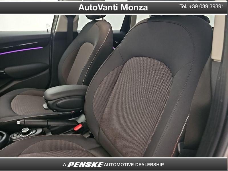 MINI Mini 5 porte Mini 5p 1.5 One Classic 102cv auto