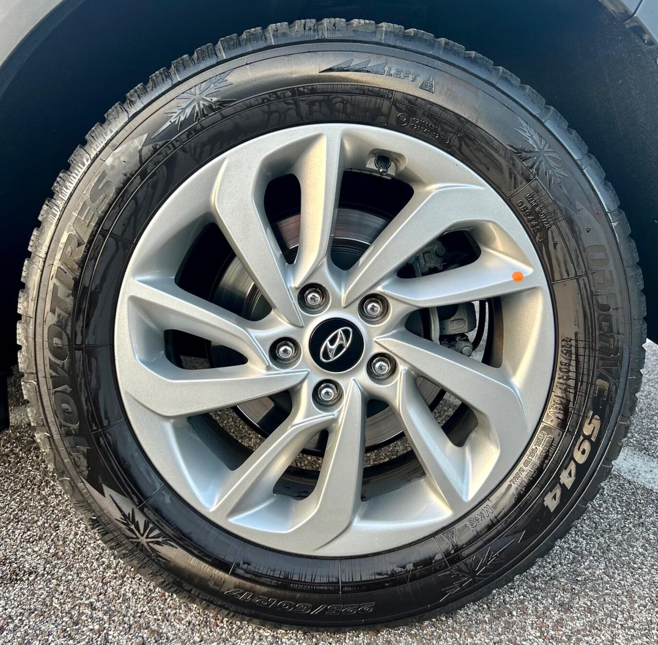 Hyundai Tucson CRDi XPossible FULL OPTIONAL