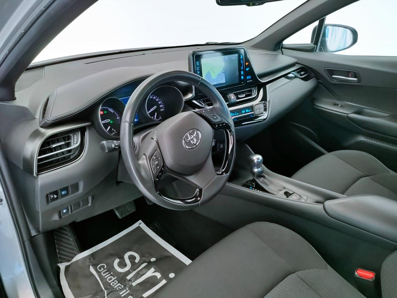 TOYOTA C-HR I 2016 - C-HR 1.8h Business 2wd e-cvt