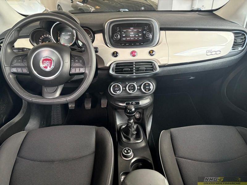 FIAT 500X 1.4 MultiAir 140 CV Opening Edition